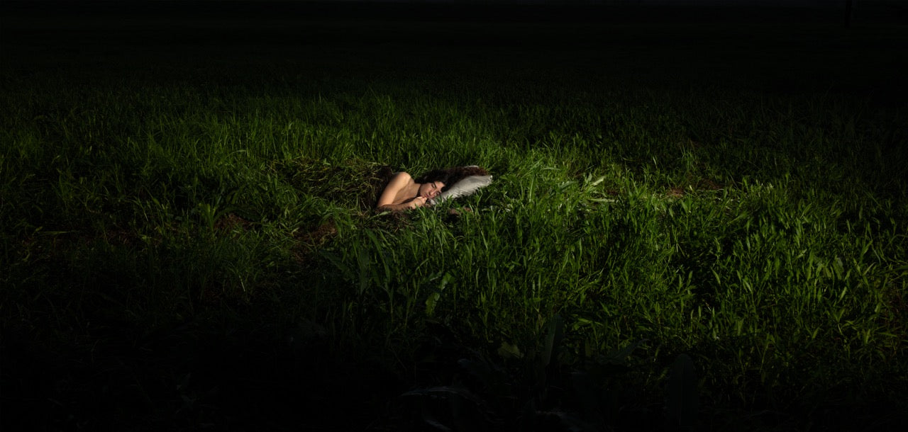 Bed of Grass