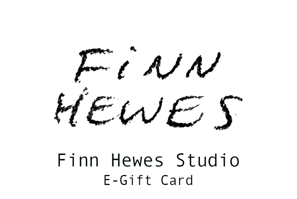 z Finn Hewes Studio Gift Card