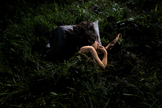 Bed of Grass #2