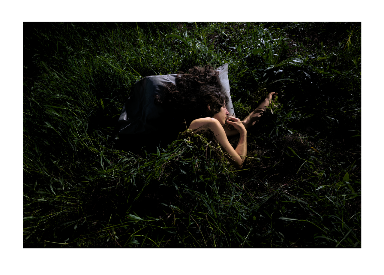 Bed of Grass #2