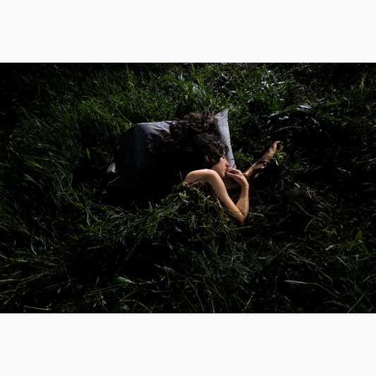 Bed of Grass #2