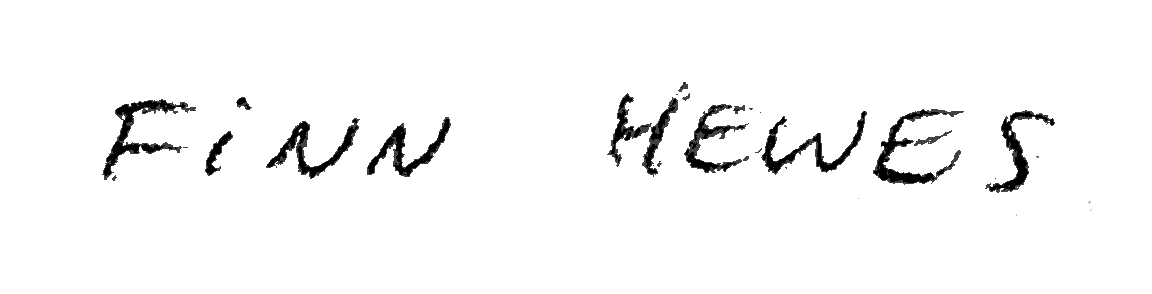 Finn Hewes Studio